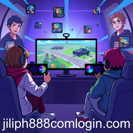 The Evolution of Online Gaming in a Changing World