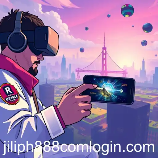 Gaming Adventures on Jiliph888