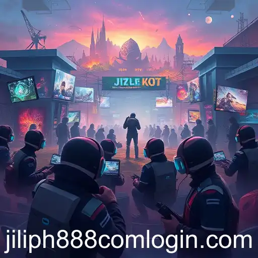 Gaming Evolution: Rise of Jiliph888