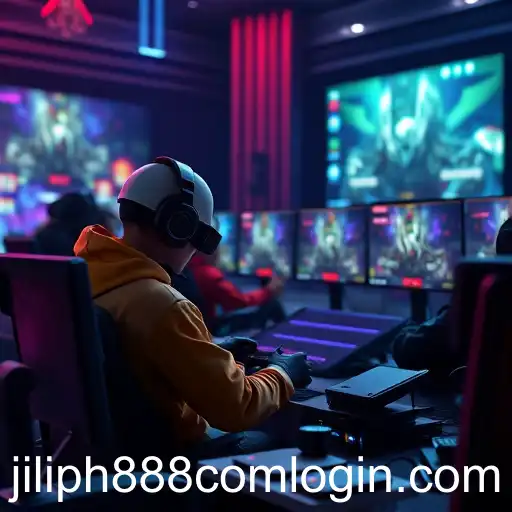 Jiliph888: Revolutionizing Online Gaming