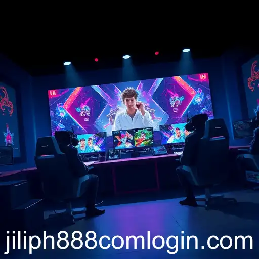 The Rise of Jiliph888 in the Gaming World