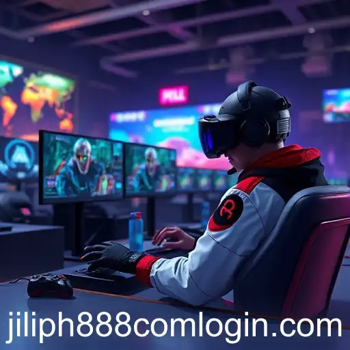 Jiliph888: A New Era in Online Gaming
