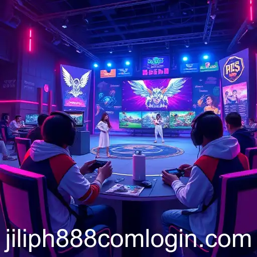 The New Wave of Online Gaming: Jiliph888's Evolution