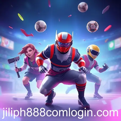 The Rise of Jiliph888 in the Gaming World