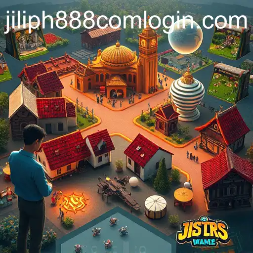 Exploring the World of Simulation Games with 'jiliph888'