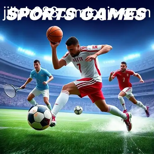 Embracing the Thrill of Virtual Competition: Exploring 'Sports Games' on Jiliph888