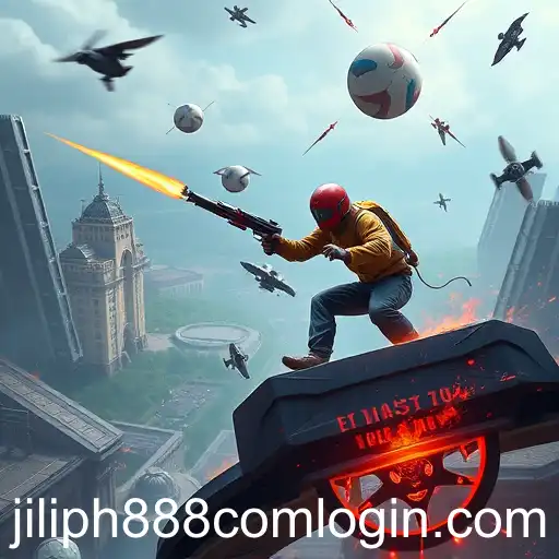 Exploring the Thrilling World of Action Games: Unveiling 'jiliph888'