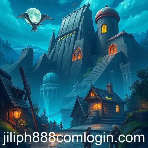 Exploring the Exciting World of Adventure Games with jiliph888