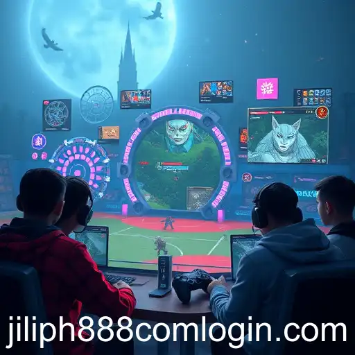 Evolution of Online Gaming Platforms