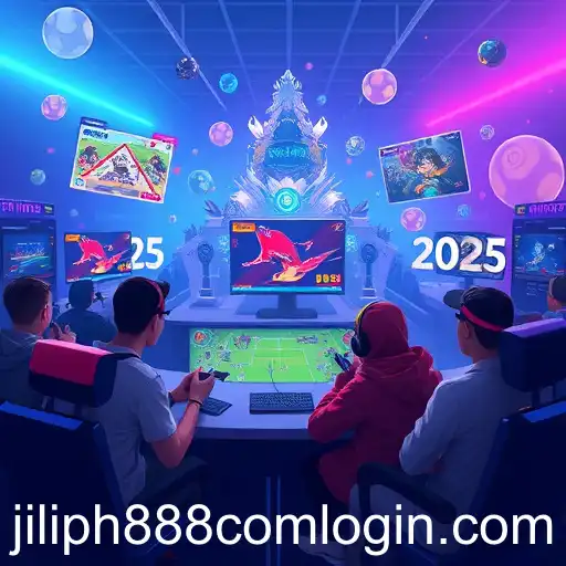 The Digital Playground: Exploring jiliph888's Impact on Gaming