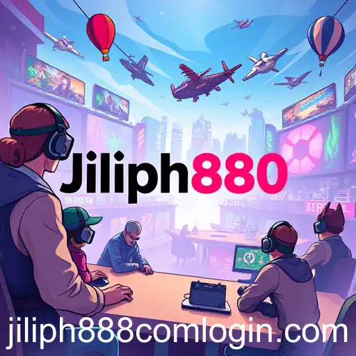 The Rise of Jiliph888 in the Gaming World