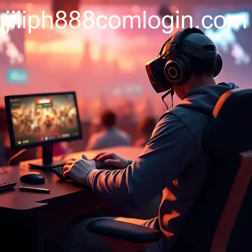 The Rise of Jiliph888 in the Digital Gaming World
