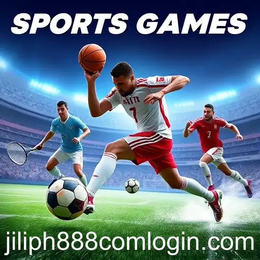 Embracing the Thrill of Virtual Competition: Exploring 'Sports Games' on Jiliph888