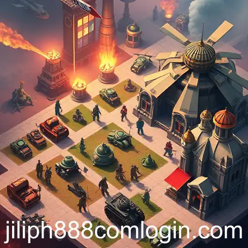 Exploring the Thrills of Strategy Games: A Deep Dive into 'jiliph888'